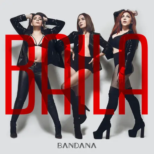 Bandana - BAILA - SINGLE