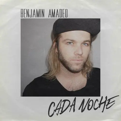 Benjamn Amadeo - CADA NOCHE - SINGLE