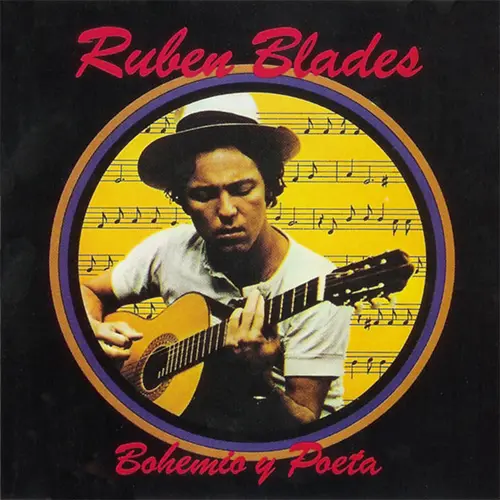 Rubn Blades - BOHEMIO Y POETA