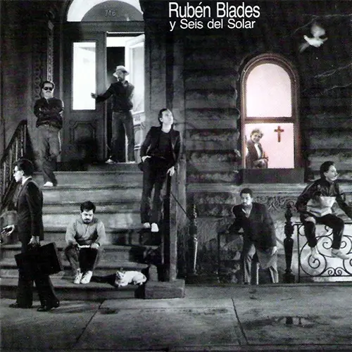 Rubn Blades - ESCENAS
