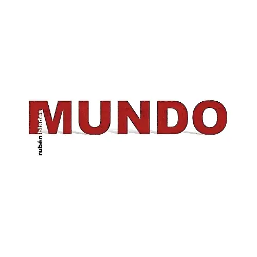 Rubn Blades - MUNDO