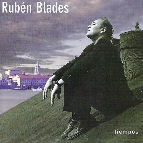 Rubn Blades - TIEMPOS
