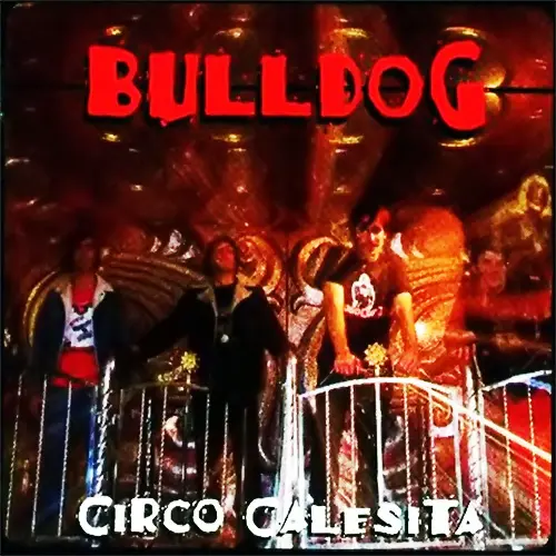 Bulldog - CIRCO CALESITA