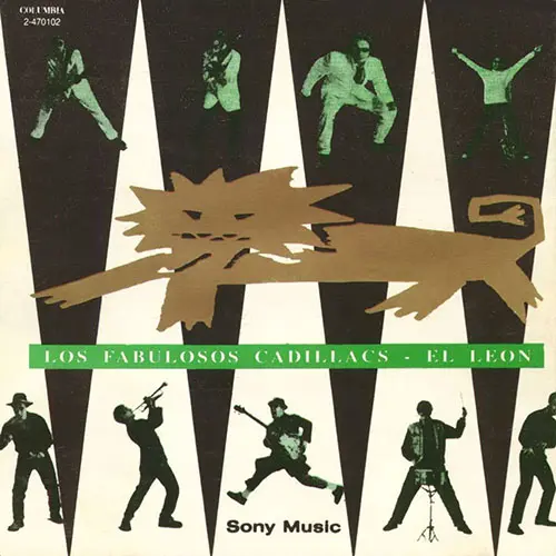 Los Fabulosos Cadillacs - EL LEÓN