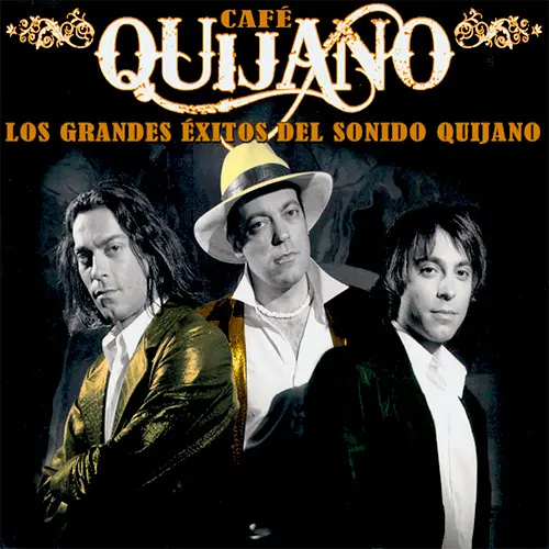 Caf Quijano - LOS GRANDES XITOS DEL SONIDO QUIJANO - CD 2
