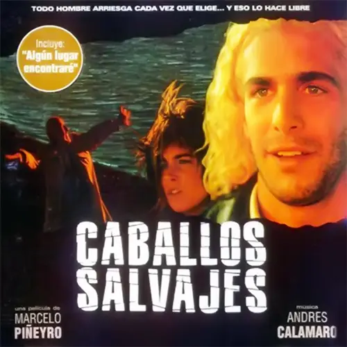 Andrs Calamaro - CABALLOS SALVAJES