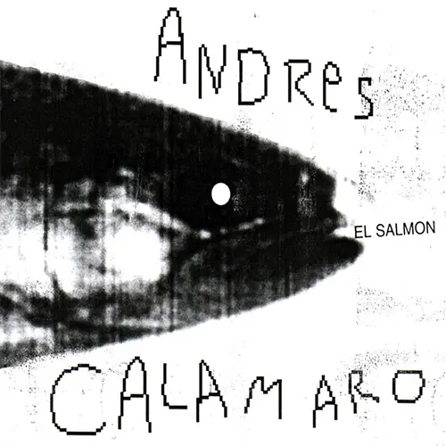 Andrs Calamaro - EL SALMON BOX 5 CD´S