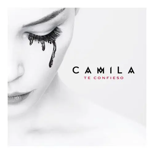 Camila - TE CONFIESO - SINGLE