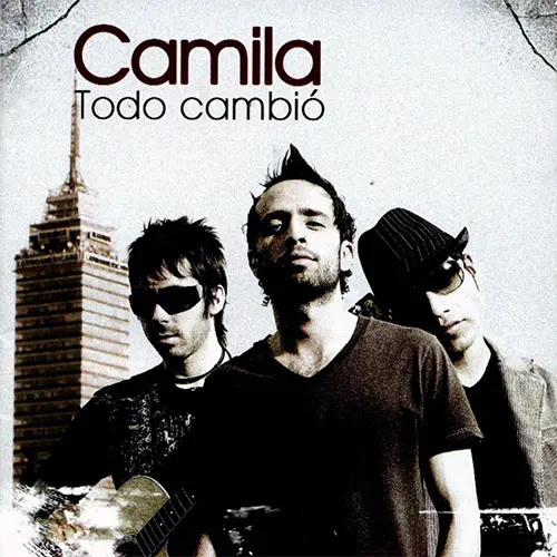 Camila - TODO CAMBIO