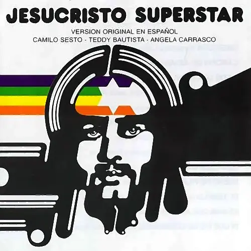 Camilo Sesto - JESUCRISTO SUPERSTAR (Ed. 30 AOS) - CD 1