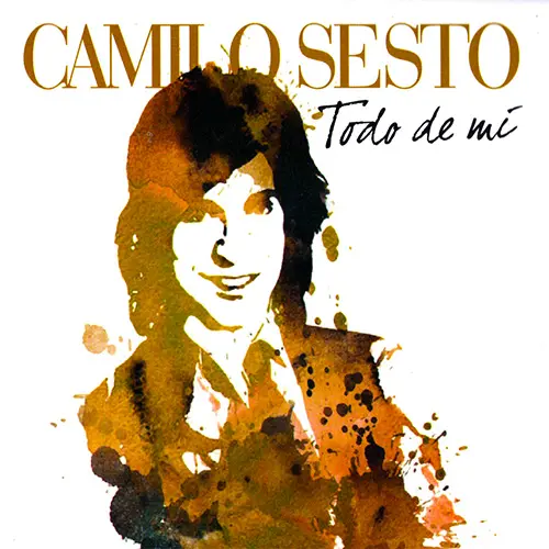 Camilo Sesto - TODO DE MI (CD + DVD) DISCO 2