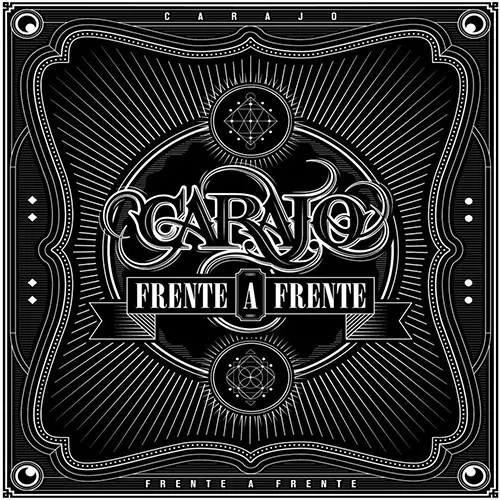 Carajo - FRENTE A FRENTE - CD 1