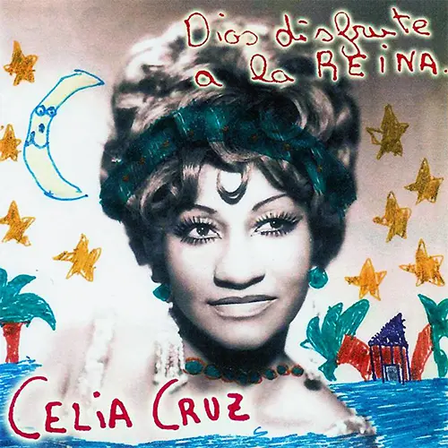 Celia Cruz - DIOS DISFRUTE A LA REINA