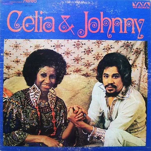 Celia Cruz - CELIA & JOHNNY