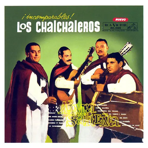 Los Chalchaleros - ALMA SALTEA