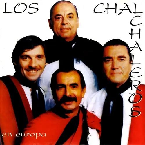 Los Chalchaleros - EN EUROPA