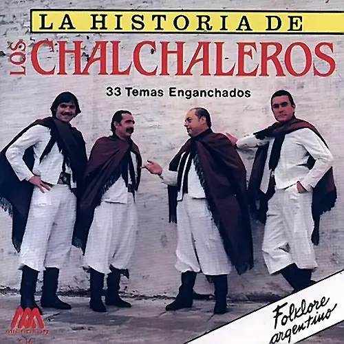 Los Chalchaleros - LOS ENGANCHADOS - VOL 1