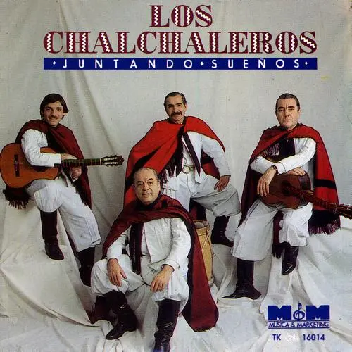 Los Chalchaleros - JUNTANDO SUEOS