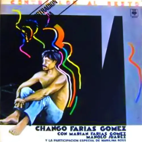 Chango Faras Gmez - CONTRAFLOR AL RESTO