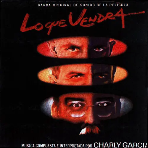 Charly García - LO QUE VENDRA