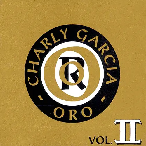Charly Garca - ORO II
