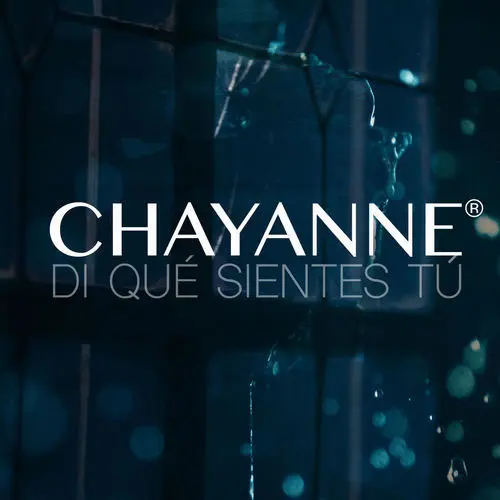 Chayanne - DI QU SIENTES T - SINGLE