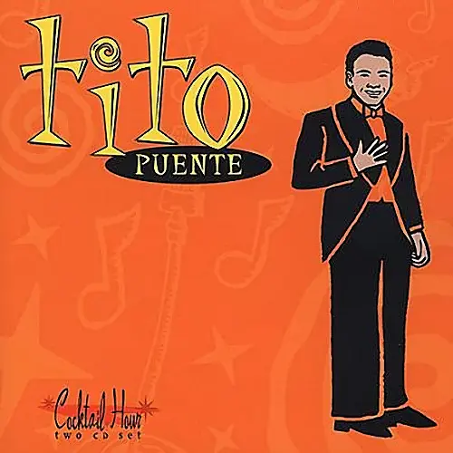 Tito Puente - COCKTAIL HOUR-CD 1