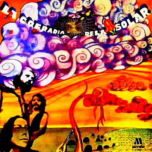 La Cofrada de la flor solar - LA COFRADA DE LA FLOR SOLAR (1971) - REEDICIN