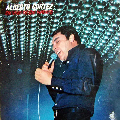 Alberto Cortez - EN VIVO DESDE MADRID