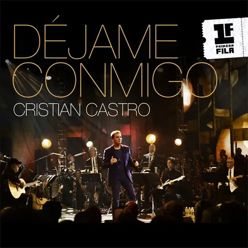 Cristian Castro - DJAME CONMIGO - SINGLE