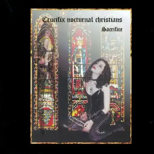 Crucifix Nocturnal Christians - SACRIFICE