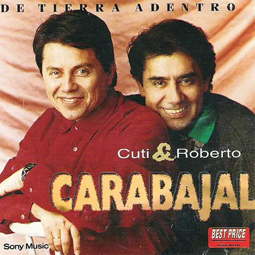 Cuti y Roberto Carabajal - DE TIERRA ADENTRO