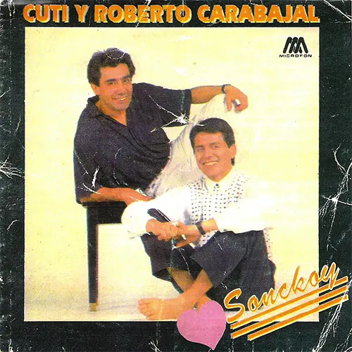 Cuti y Roberto Carabajal - SONCKOY