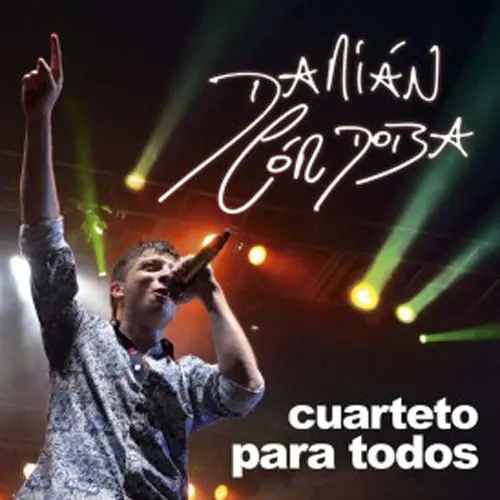 Damián Córdoba - CUARTETO PARA TODOS
