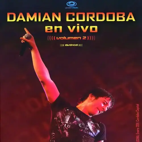 Damin Crdoba - EN VIVO - VOL. 2