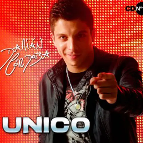 Damián Córdoba - ÚNICO