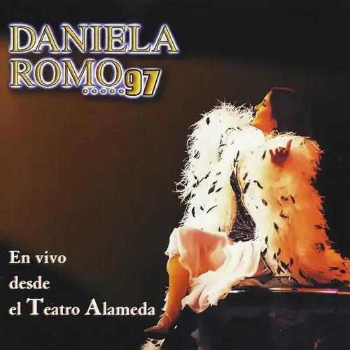 Daniela Romo - EN VIVO DESDE EL TEATRO ALAMEDA - CD II