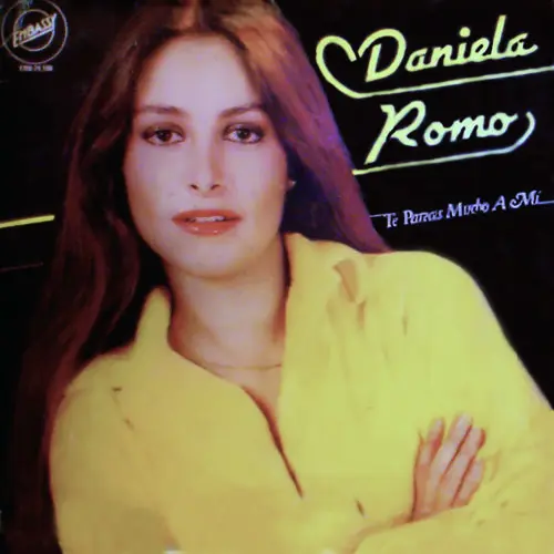 Daniela Romo - TE PARECES MUCHO A MI