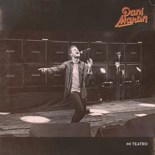Dani Martn - MI TEATRO (CD+DVD)