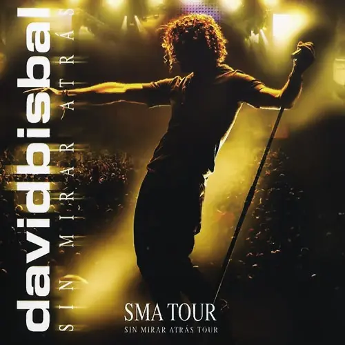 David Bisbal - SIN MIRAR ATRS TOUR (CD + DVD)