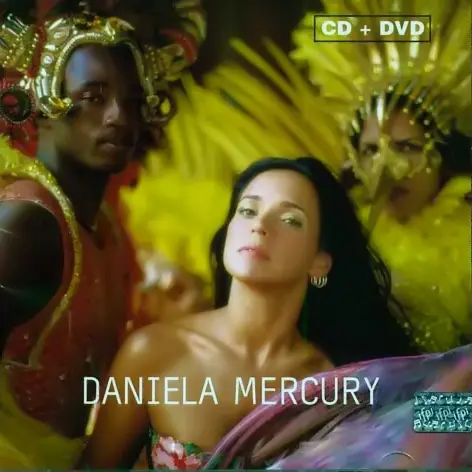 Daniela Mercury - BALE MULATO