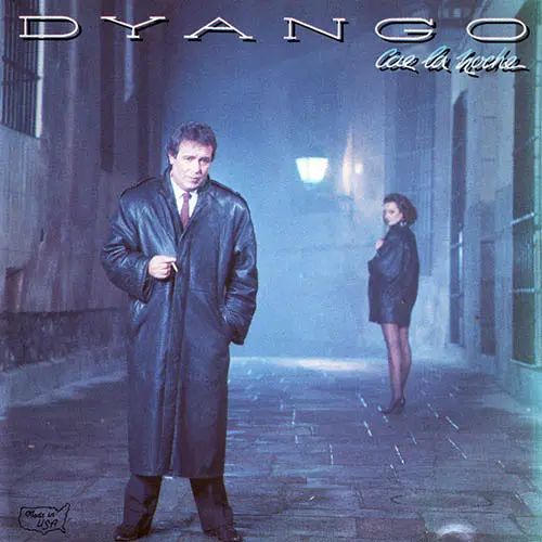 Dyango - CAE LA NOCHE