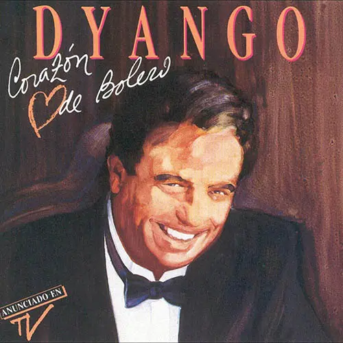 Dyango - CORAZN DE BOLERO- CD I