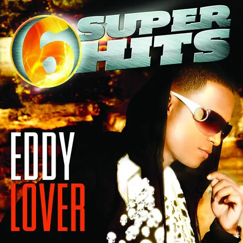 Eddy Lover - SUPER HITS 