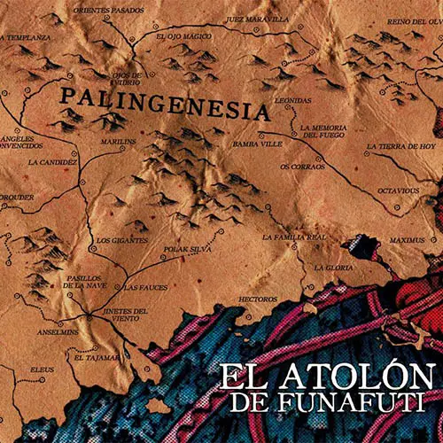 El Atoln de Funafuti - PALINGENESIA