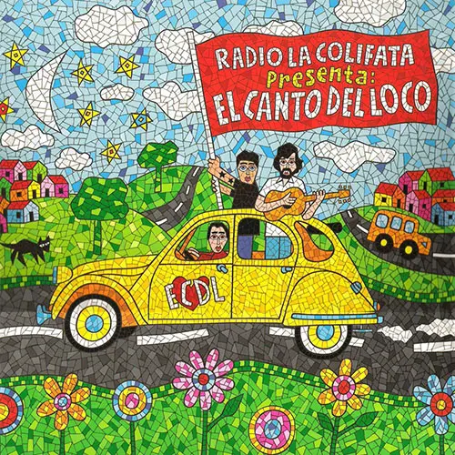 El canto del Loco - RADIO LA COLIFATA PRESENTA A EL CANTO DEL LOCO - DVD