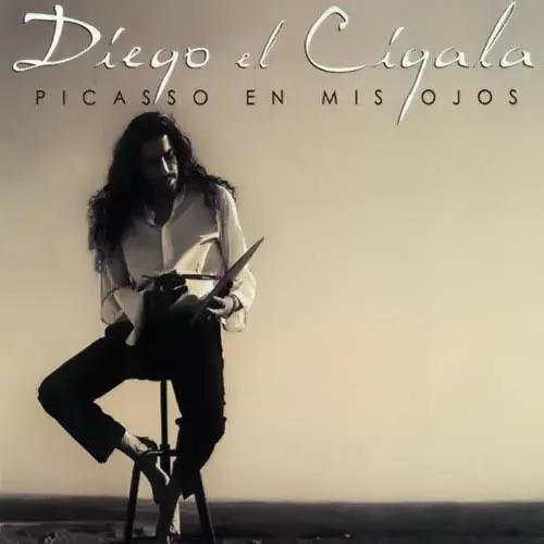 Diego el Cigala - PICASSO EN MIS OJOS