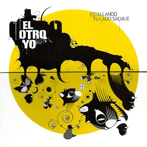 El Otro Yo - ESTALLANDO TU LADO SALVAJE (CD + DVD)