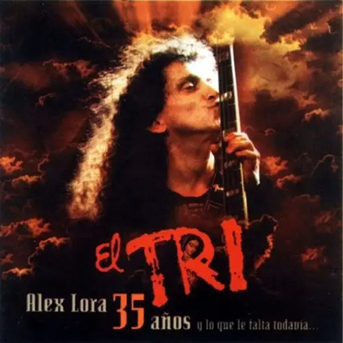 El Tri - 35 AOS (EN VIVO) CD 2