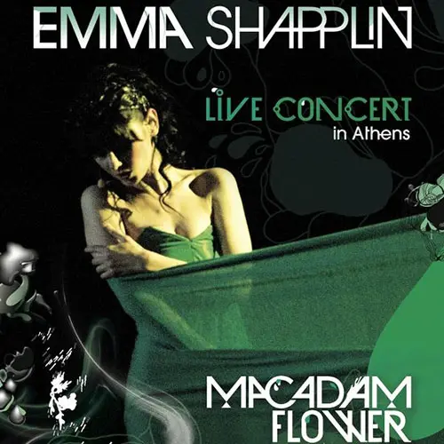 Emma Shapplin - THE MACADAM FLOWER TOUR - CONCIERTO EN ATENAS